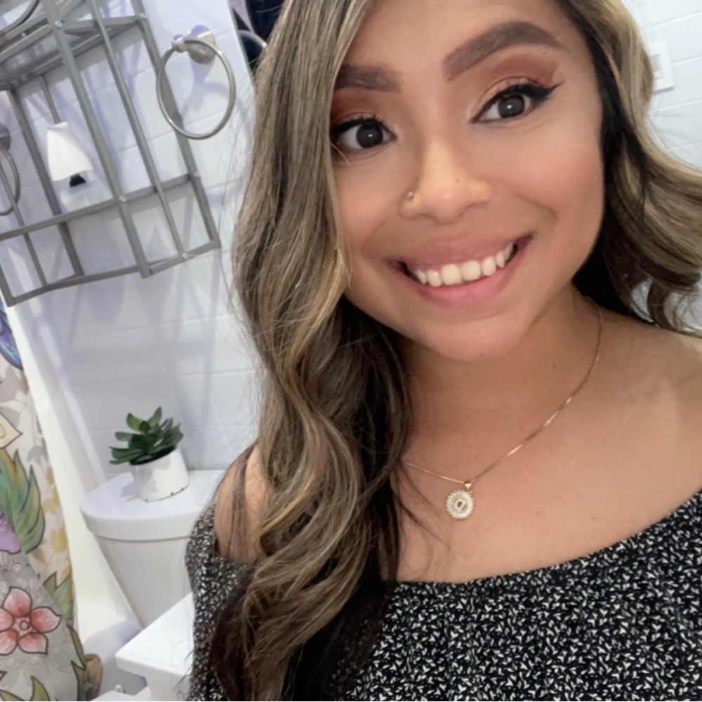 Meet your Posher, Krista